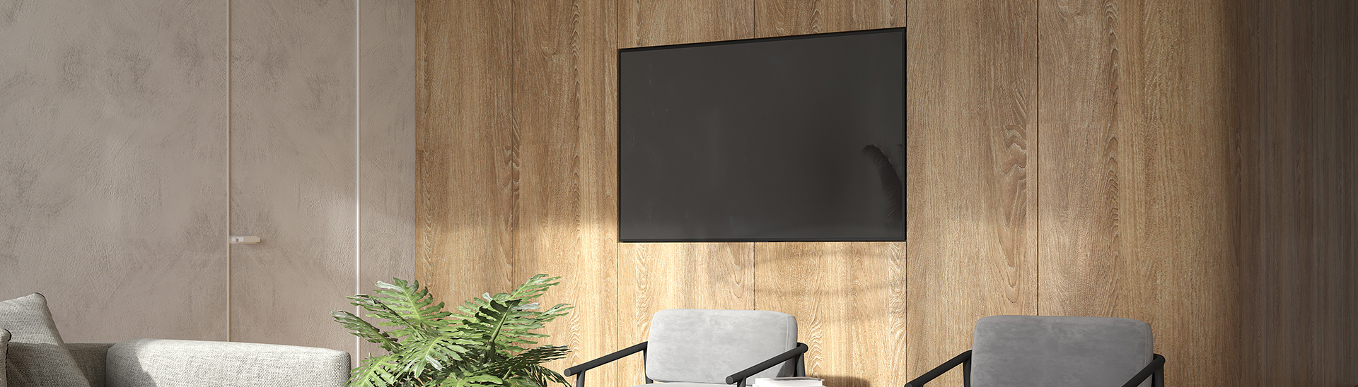5 Trending TV Wall and Panel Design Ideas for Your Living Room